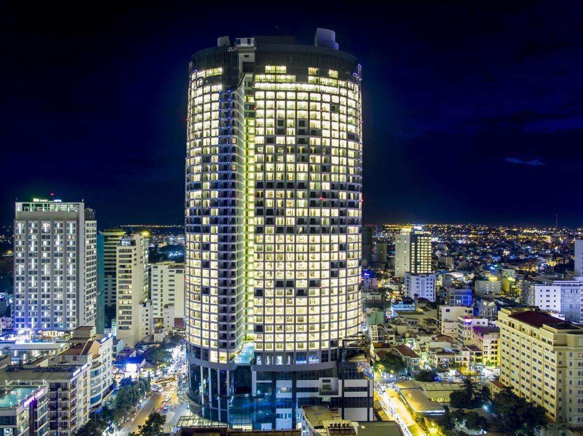 Panorama Condotel By Hlg Nha Trang Kültér fotó